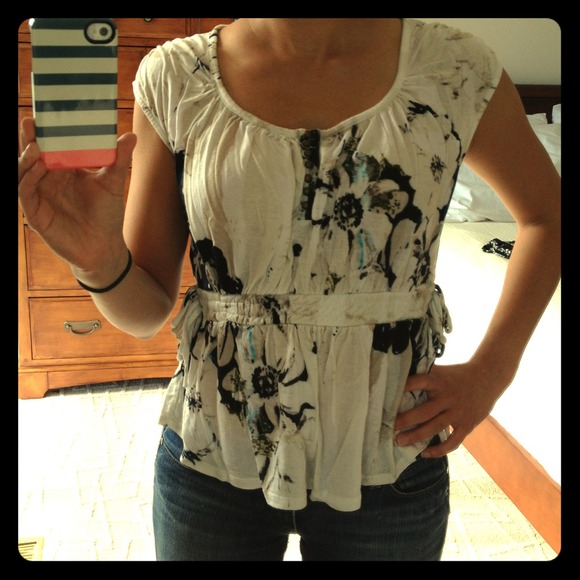 RESERVED | Deletta from Anthropologie (xs)