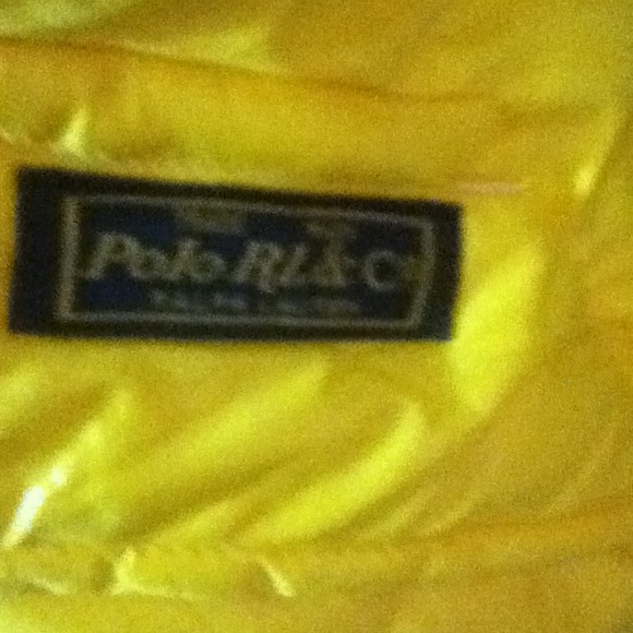 Men's Polo Ralph Laurn outerwear vest