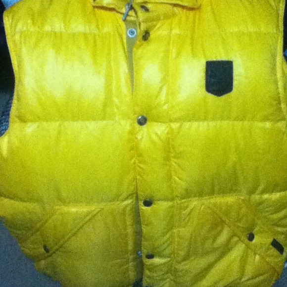 Men's Polo Ralph Laurn outerwear vest