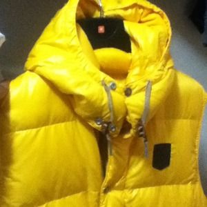 Men's Polo Ralph Laurn outerwear vest