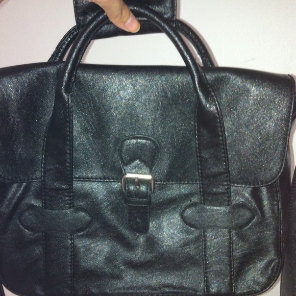 Cute little small briefcase purse!!