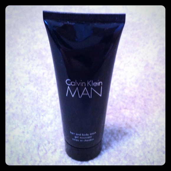 💢💢SOLD💢💢Calvin Klein Man hair and body wash! - Picture 1 of 2