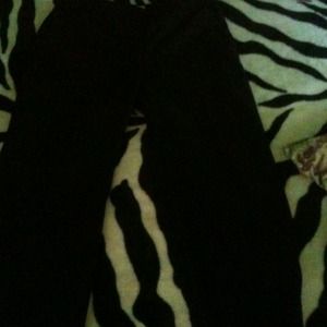 Size2 Womens Semantiks Black Work Slacks!!🎀