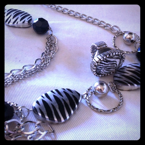 *SOLD* Necklace and ring