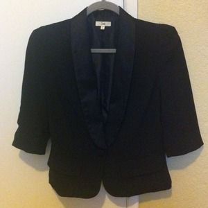 Forever 21 black blazer S ❌TRADE W/ lizajlutz❌