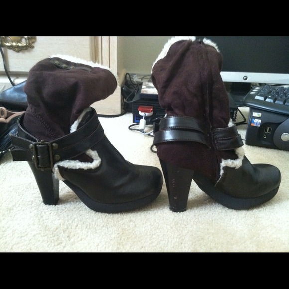 hot cakes Boots - Reserved for @alas22 Boots