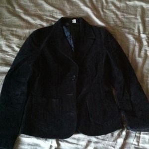**Reserved for RORO724****H&M corduroy blazer