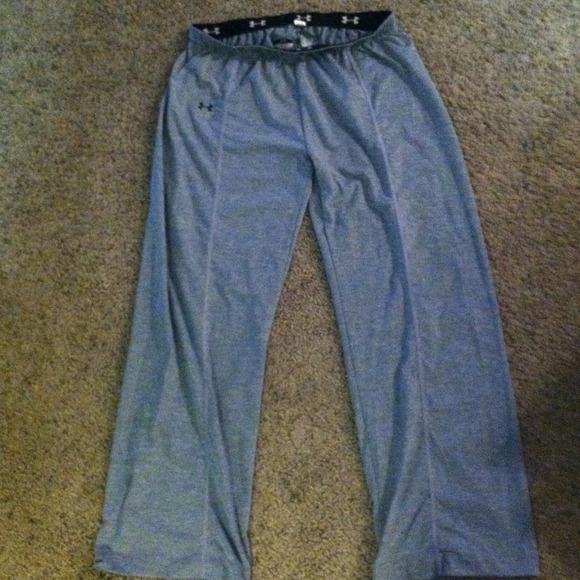 Under Armour Pants - Under Armour workout/lounge pants