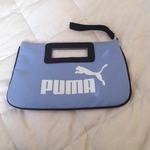 Sporty Puma Wristlet - Picture 1 of 3