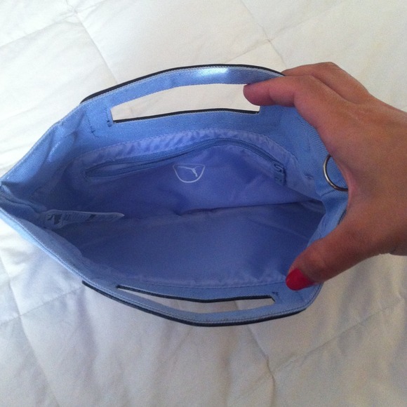 Sporty Puma Wristlet - Picture 2 of 3