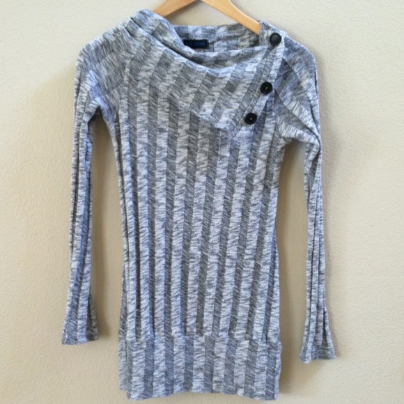Sweater dress