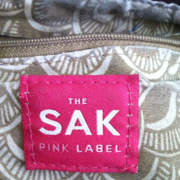 GIFTED✨The SAK Label soft Leather Handbag🌸 - Picture 3 of 3