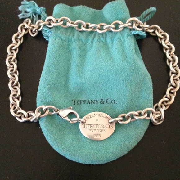 AUTHENTIC!!!  Tiffany necklace