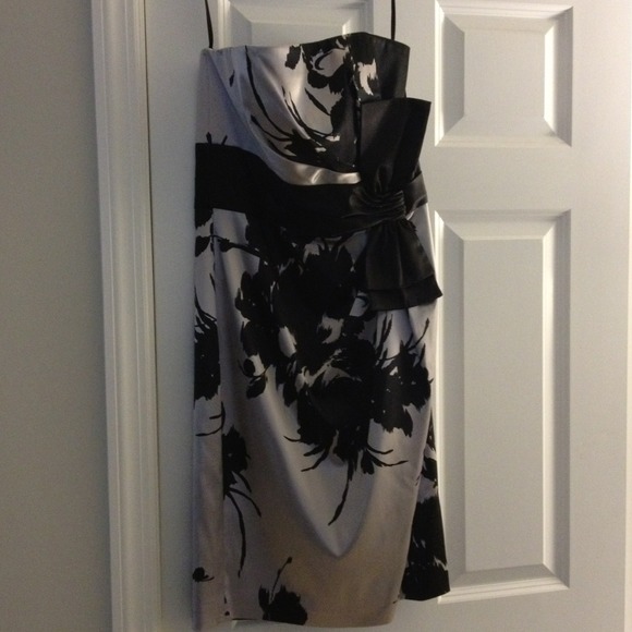 White House Black Market Dress