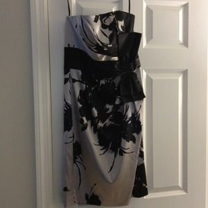 White House Black Market Dress