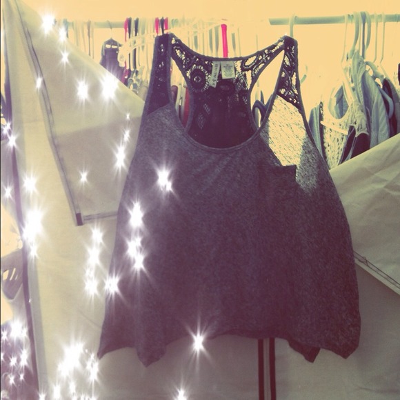 Grey Tanktop