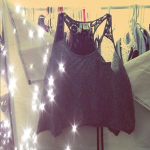 Grey Tanktop