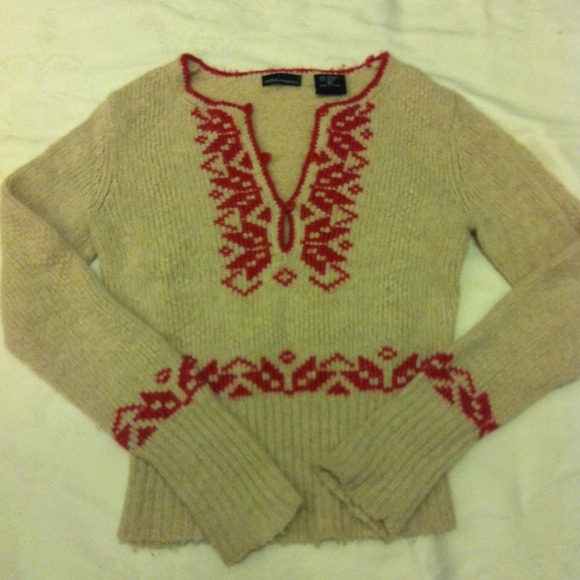 SOLD! Moda sweater