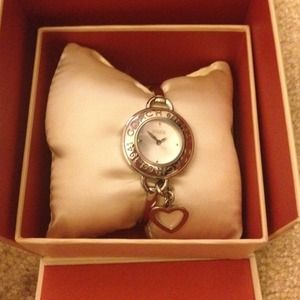 Coach watch