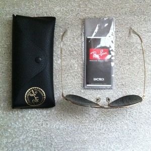 Classic Aviator Ray-Bans