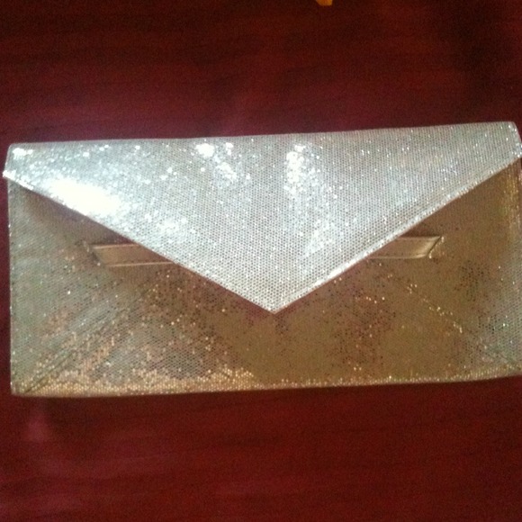 metallic clutch(SOLD) - Picture 3 of 3