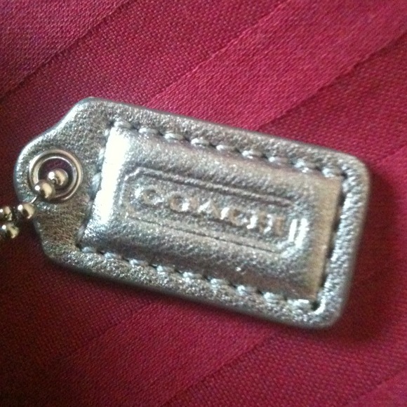 coach clutch - Picture 2 of 3