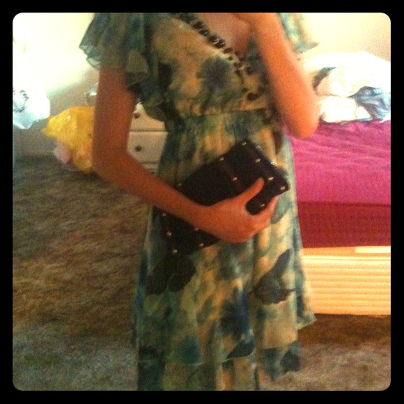 afternoon cocktail dres(SOLD) - Picture 1 of 2