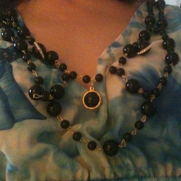 afternoon cocktail dres(SOLD) - Picture 2 of 2