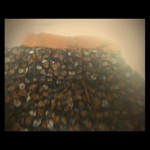 I don't want to dress this way any more.