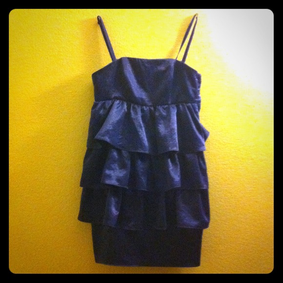 Dark Purple Formal Dress