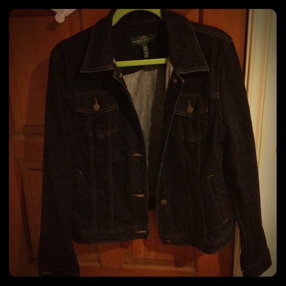 Ralph Lauren denim jacket