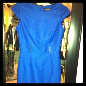 NWT Tahari Jackie O Dress