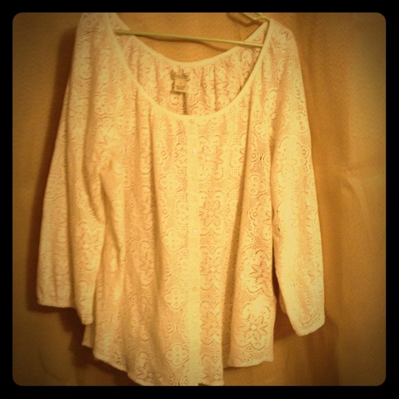 Lucky top