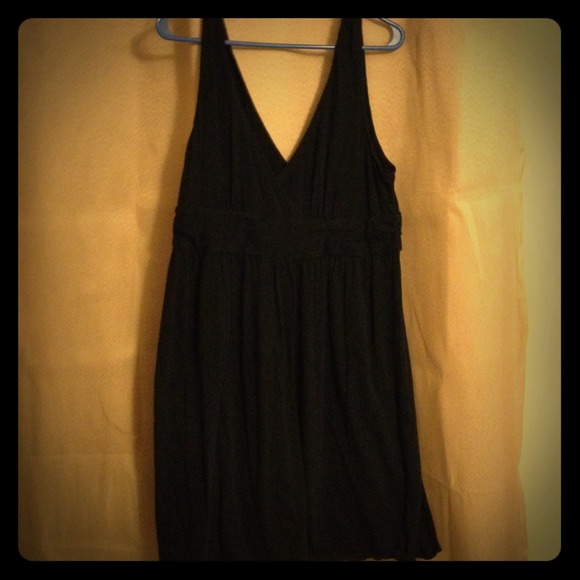 Little black dress