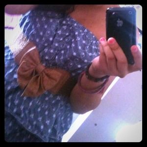 Must have Floral dress