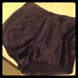 High waisted American apparel shorts