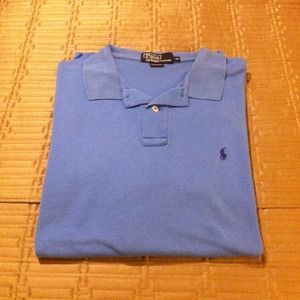 Short Sleeve Polo
