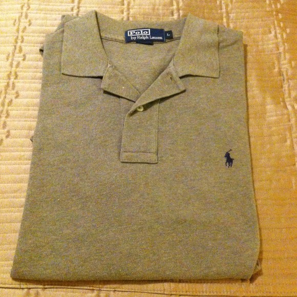 Short sleeve polo
