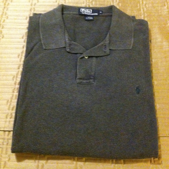 Short sleeve polo
