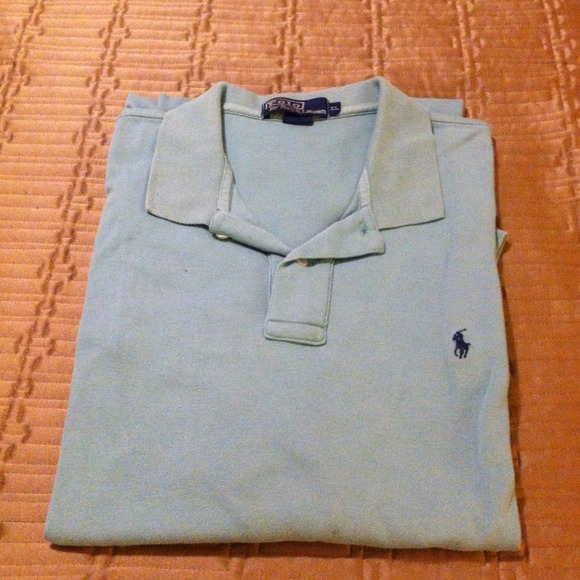 Short sleeve polo