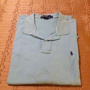 Short sleeve polo