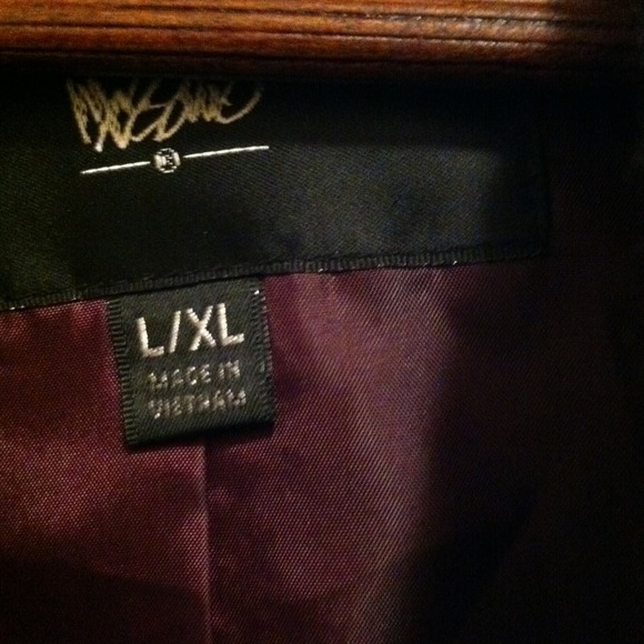 Mossimo black cape - Picture 2 of 3