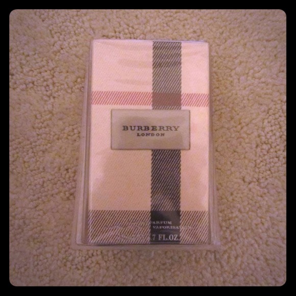💢SOLD💢 Burberry London Perfume 50mL PAYPAL ONLY