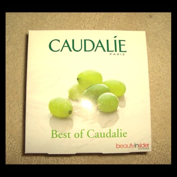 ❌ SOLD ❌Caudalie SkinCare Set PAYPAL ONLY
