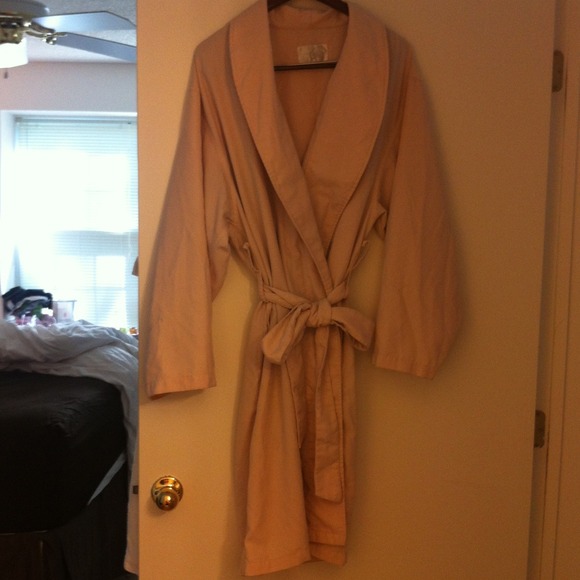 😜Sold Dressing gown