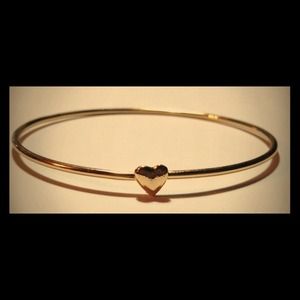 Heart bracelet