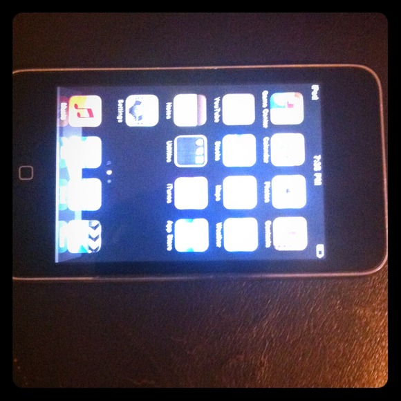 iPod touch ( 2nd Generation)