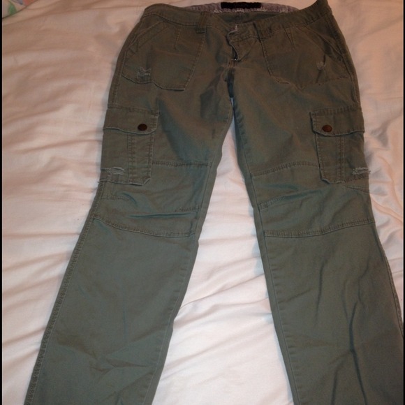 Bundle!! Jessica Simpson cargo skinnies