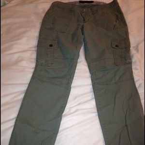 Bundle!! Jessica Simpson cargo skinnies