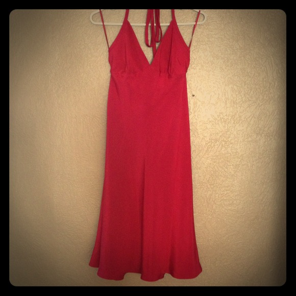 J. Crew Dresses & Skirts - J. Crew halter dress